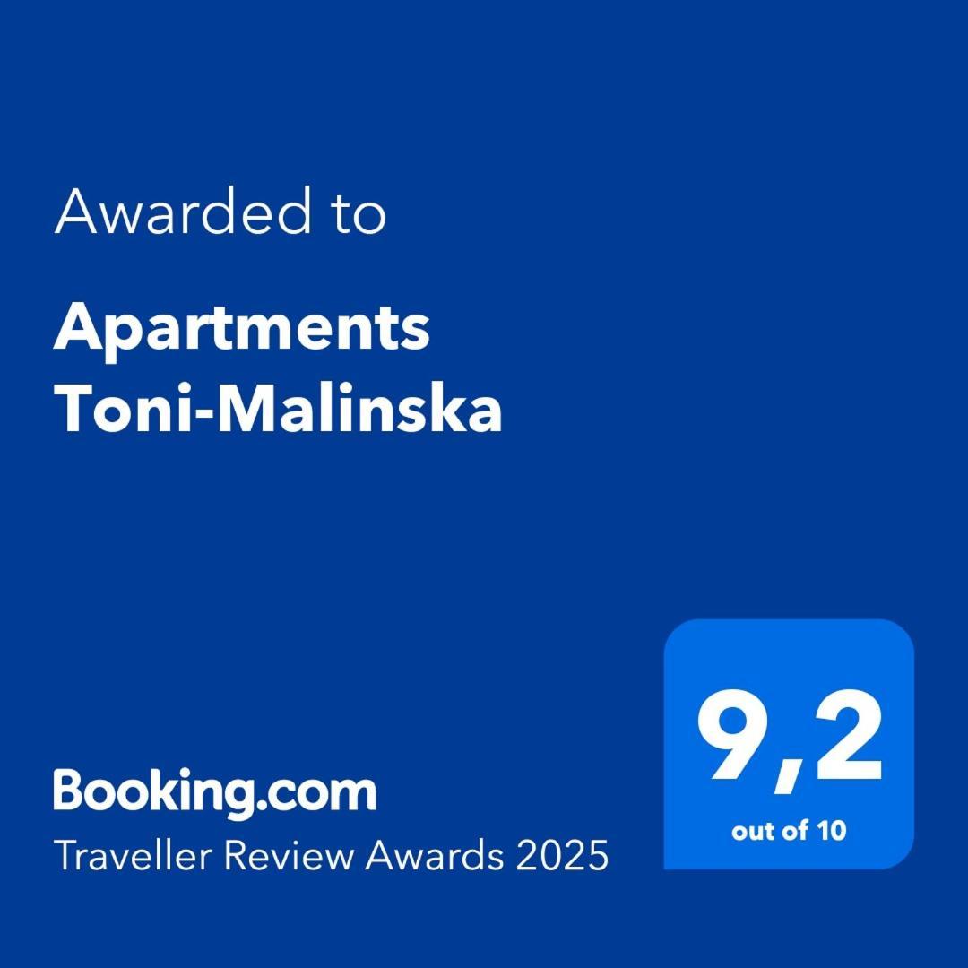 Apartments Toni-马林斯卡 外观 照片